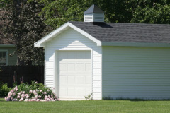 Bairnkine outbuilding construction costs