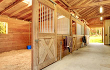 Bairnkine stable construction leads