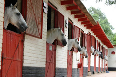 Bairnkine stable construction costs